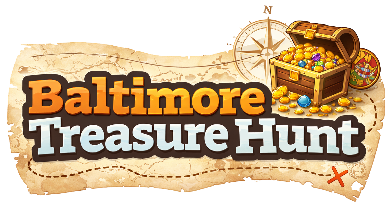 Baltimore Treasure Hunt